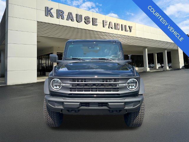 New 2026 Ford Bronco Big Bend AWD/4WD image 2
