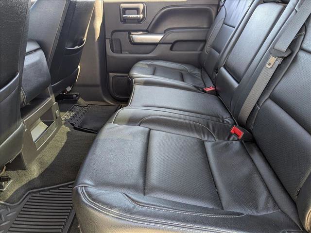 Used 2017 Chevrolet Silverado 1500 LT w/ Trailering Package image 17