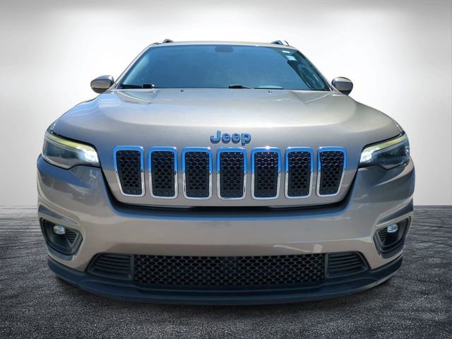 Used 2019 Jeep Cherokee Latitude w/ Popular Appearance Group FWD image 8