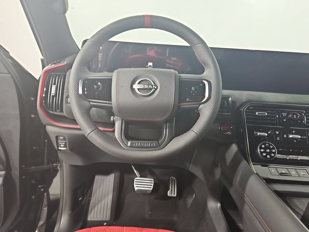 New 2026 Nissan Armada NISMO AWD/4WD image 14