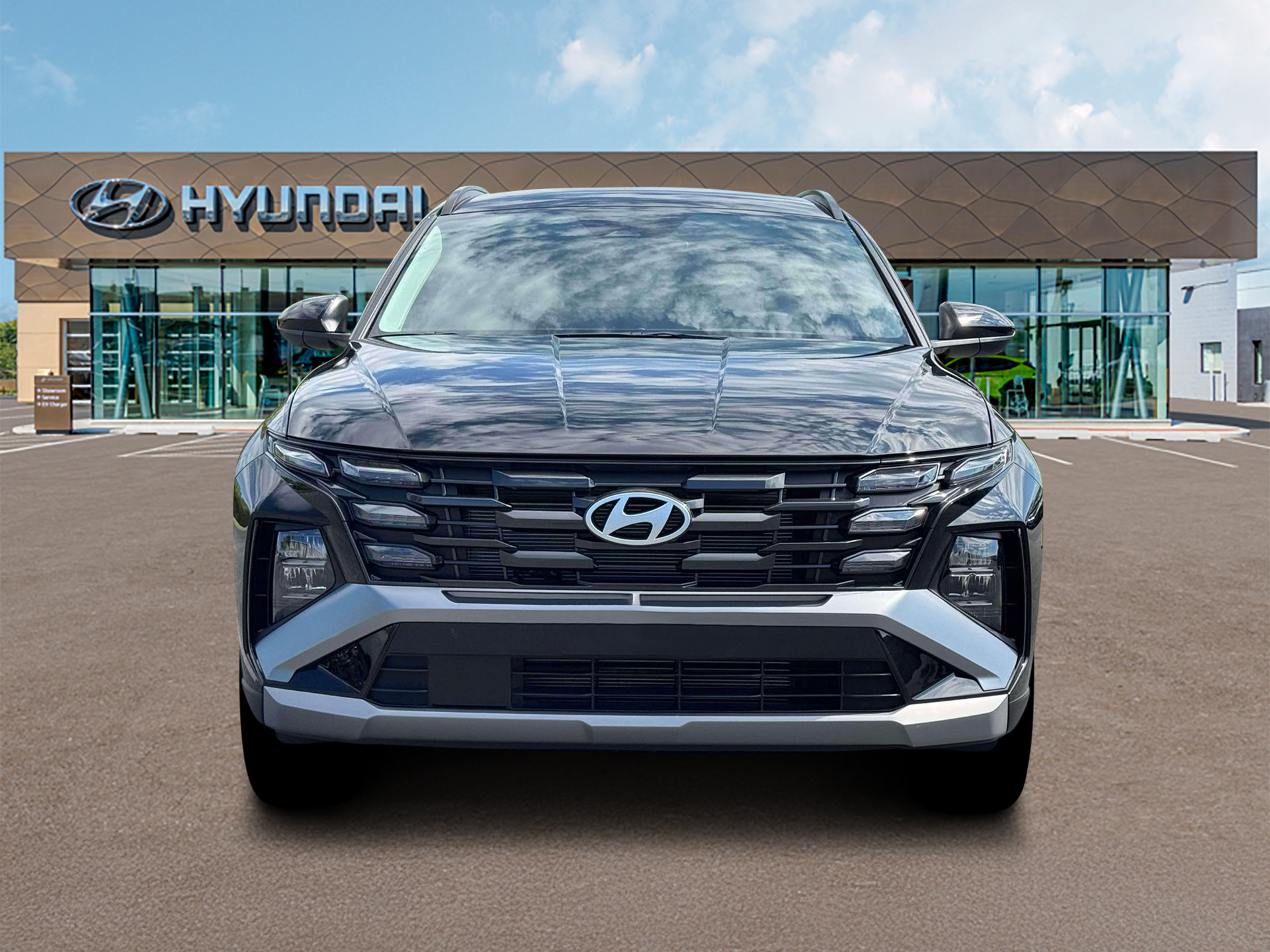 New 2026 Hyundai Tucson SEL AWD/4WD image 12