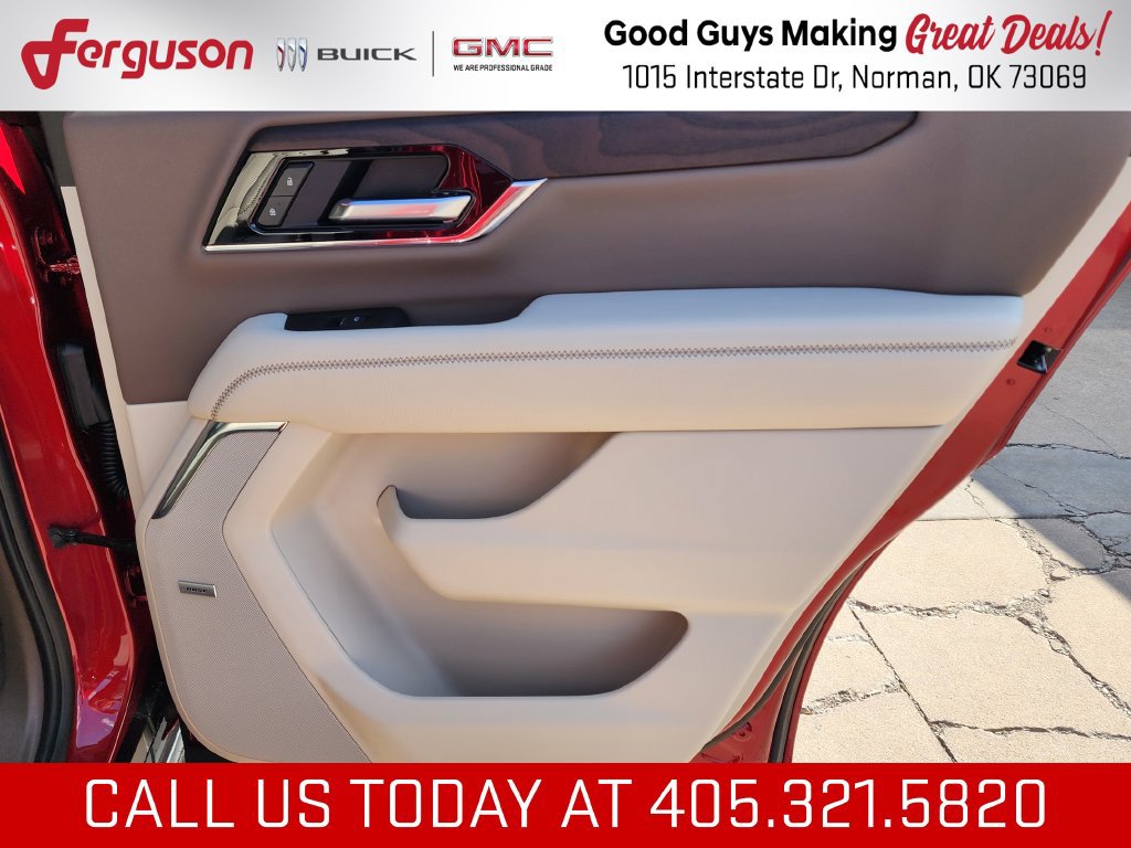 New 2026 GMC Yukon Denali w/ Denali Reserve Package AWD/4WD image 49