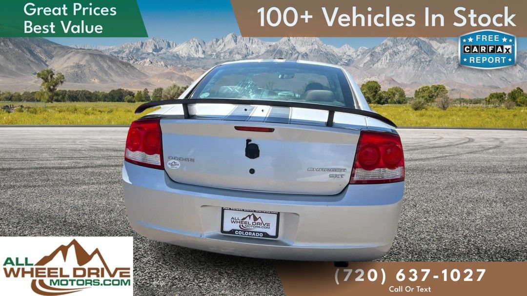 Used 2010 Dodge Charger SXT RWD image 6