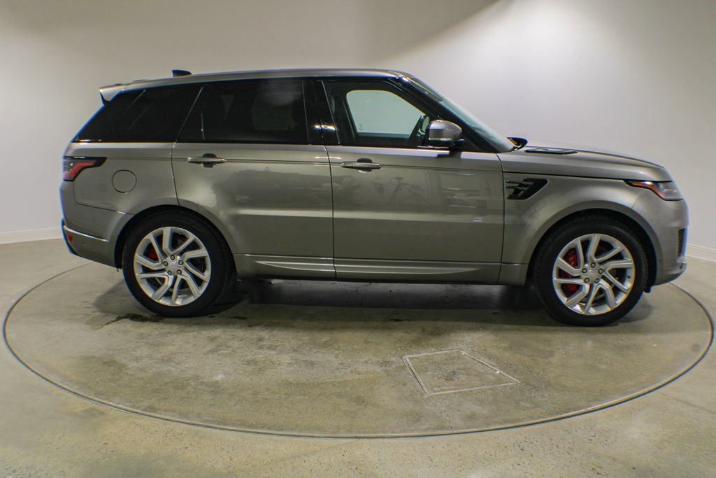 Used 2019 Land Rover Range Rover Sport HSE Dynamic AWD/4WD image 6
