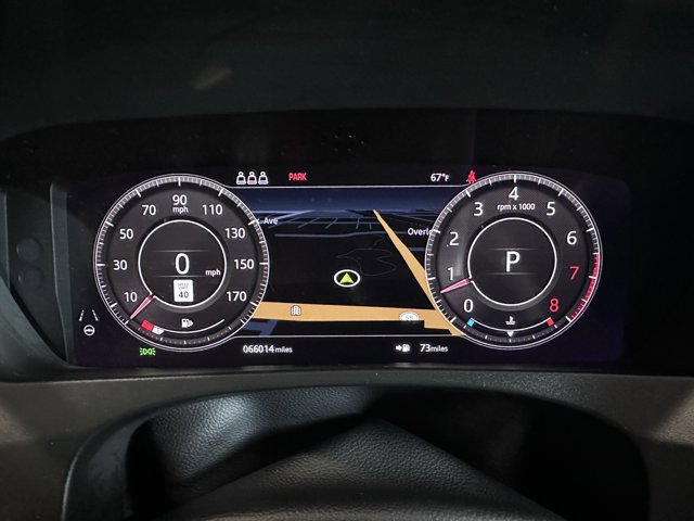 Used 2019 Jaguar F-PACE S image 14