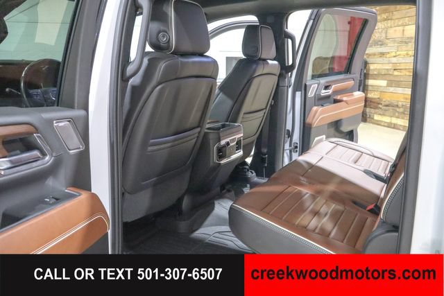 Used 2024 GMC Sierra 2500 Denali Ultimate AWD/4WD image 44