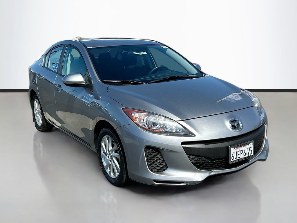 Used 2012 MAZDA MAZDA3 i Touring FWD image 3
