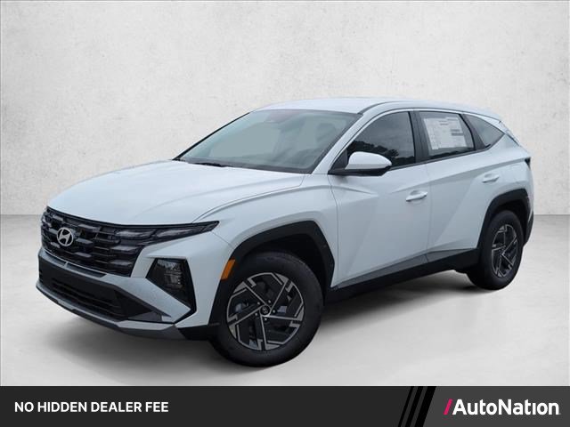 New 2026 Hyundai Tucson Blue SE FWD image 1