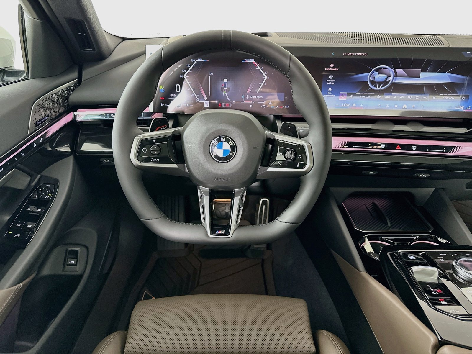 New 2027 BMW 530i xDrive w/ M Sport Package AWD/4WD image 15