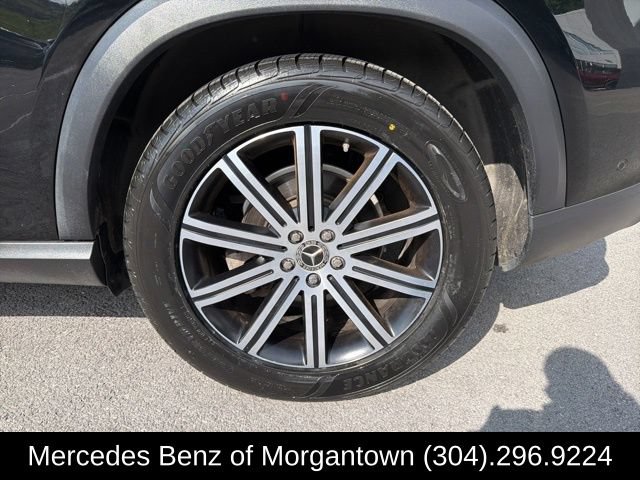 Certified 2024 Mercedes-Benz GLE 350 4MATIC image 9