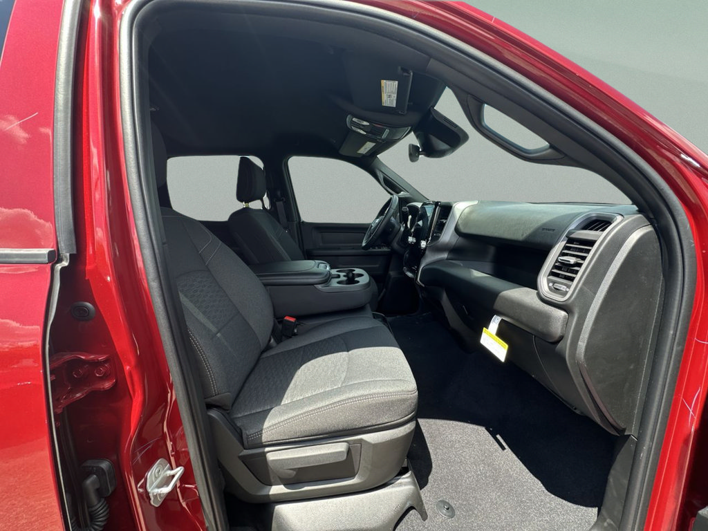 New 2027 RAM 2500 Warlock AWD/4WD image 37