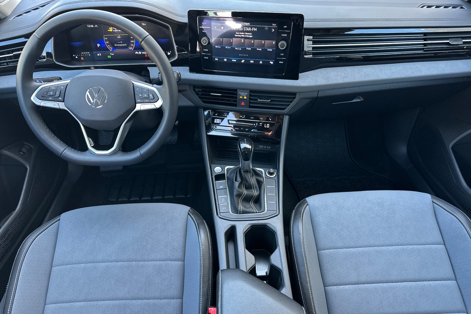 New 2026 Volkswagen Jetta SE FWD image 11