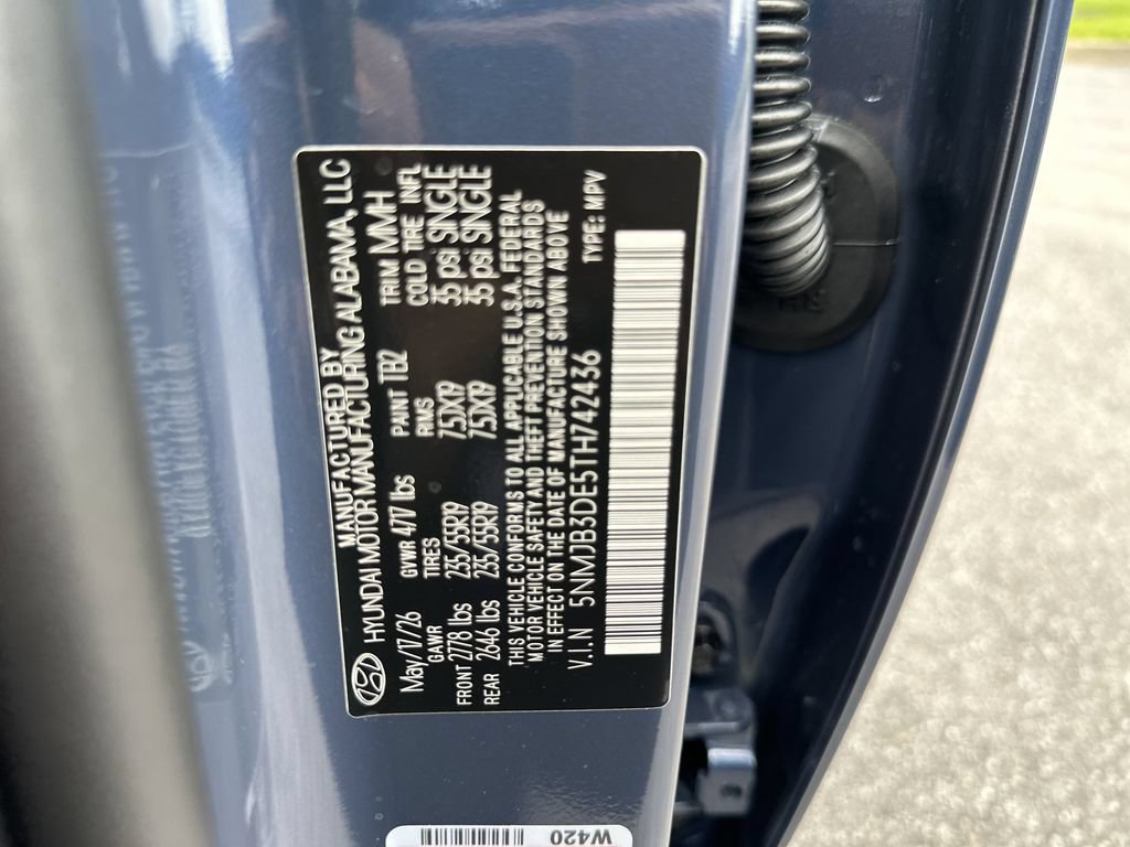 New 2026 Hyundai Tucson SEL Plus FWD image 27