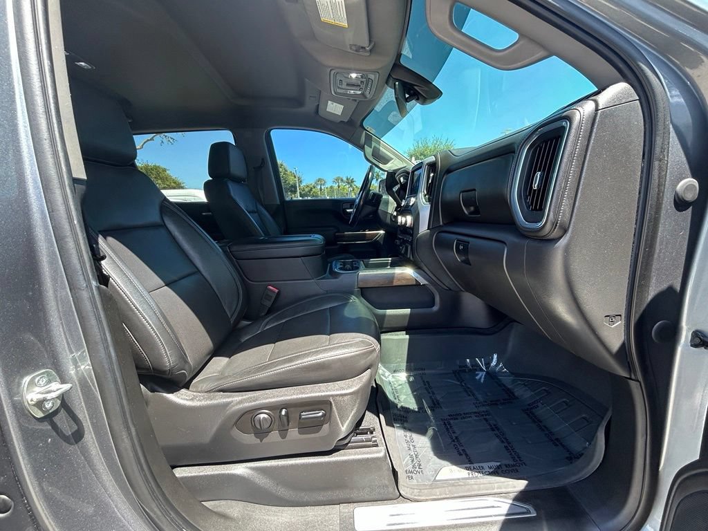 Used 2020 GMC Sierra 1500 SLT w/ SLT Premium Plus Package AWD/4WD image 26