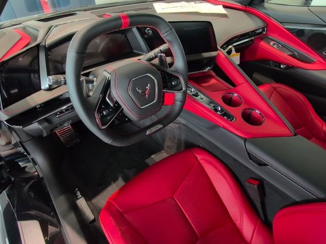 New 2026 Chevrolet Corvette Z06 w/ Z07 Performance Package image 5