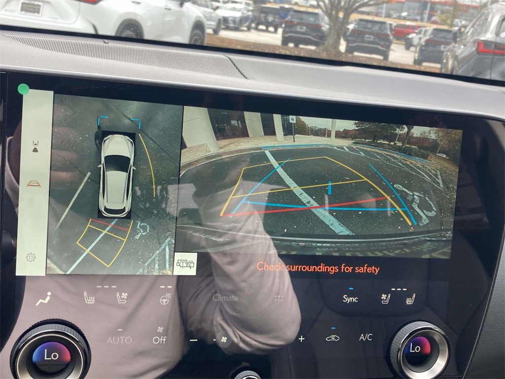 New 2026 Lexus NX 350 AWD w/ Premium Package image 14