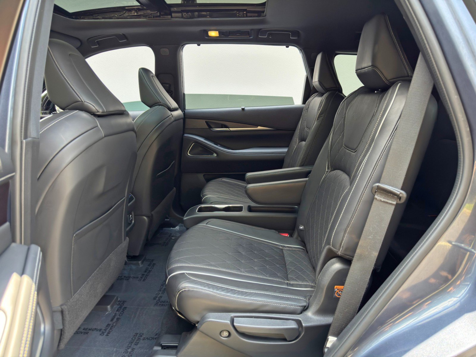 Used 2022 INFINITI QX60 Autograph w/ Cargo Package FWD image 45