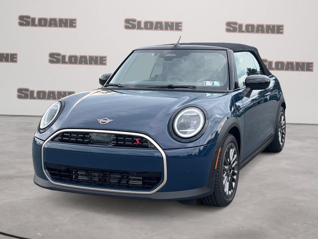 Used 2025 MINI Cooper S