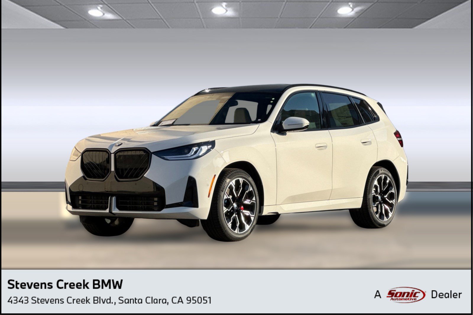 Used 2026 BMW X3 xDrive30i w/ Premium Package AWD/4WD image 1