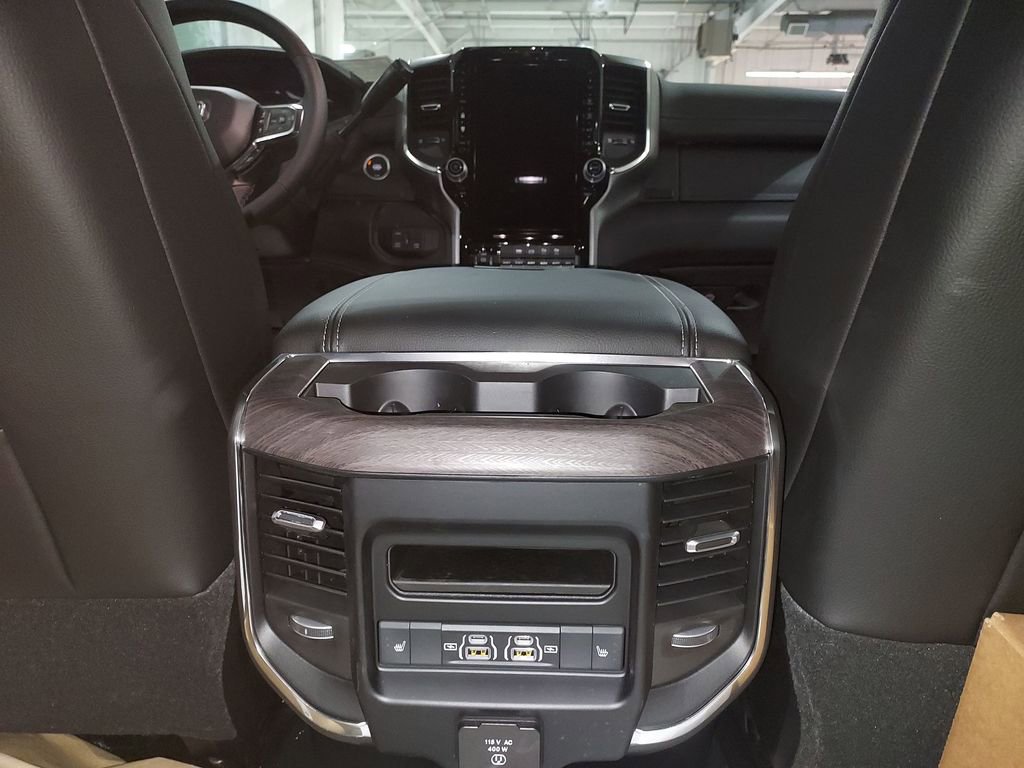 New 2026 RAM 5500 Tradesman w/ Laramie Trim Package image 10