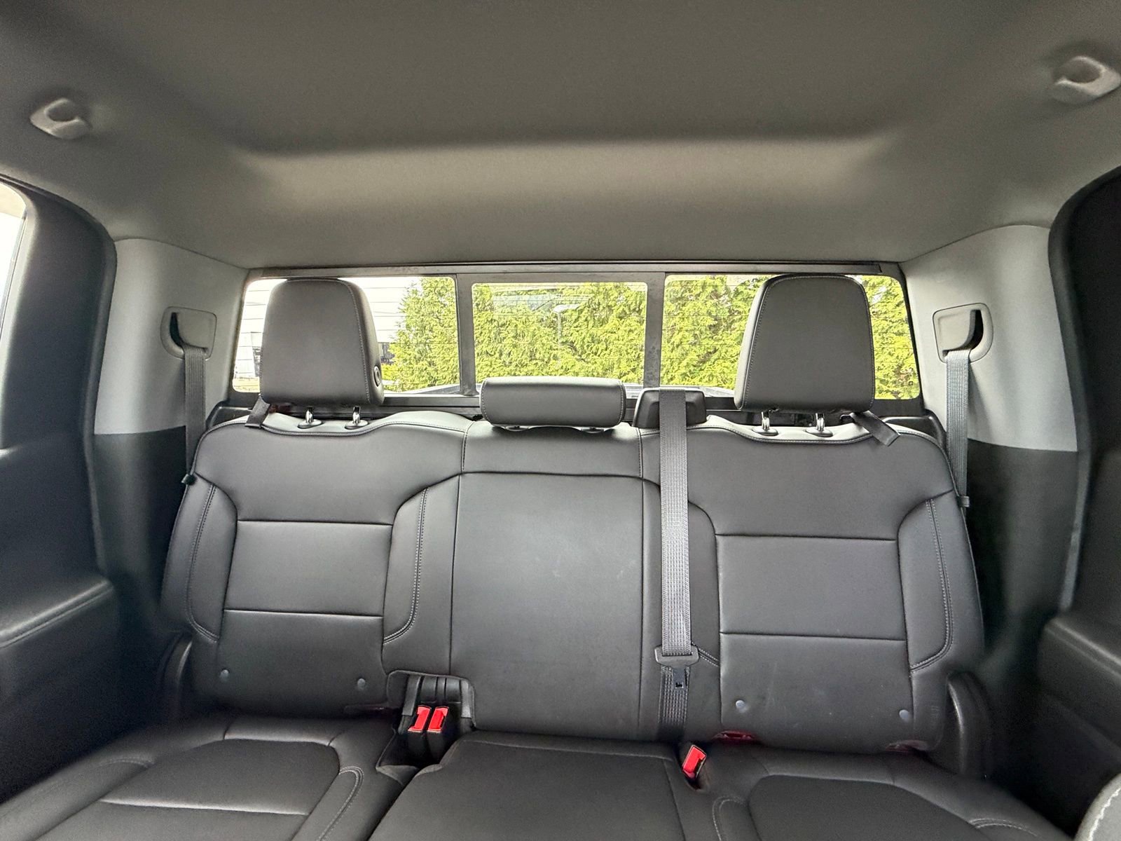 Used 2020 Chevrolet Silverado 1500 RST image 3