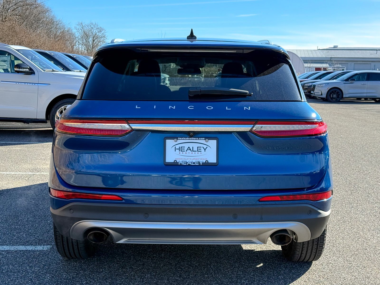 Used 2021 Lincoln Corsair AWD w/ Equipment Group 101A image 5