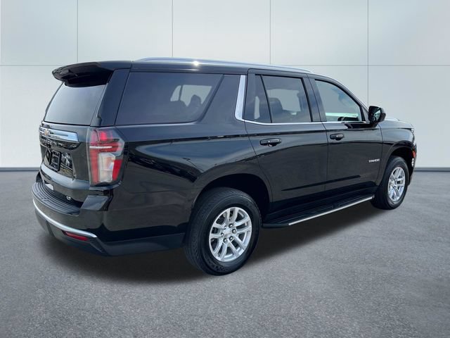 Used 2023 Chevrolet Tahoe LT AWD/4WD image 3
