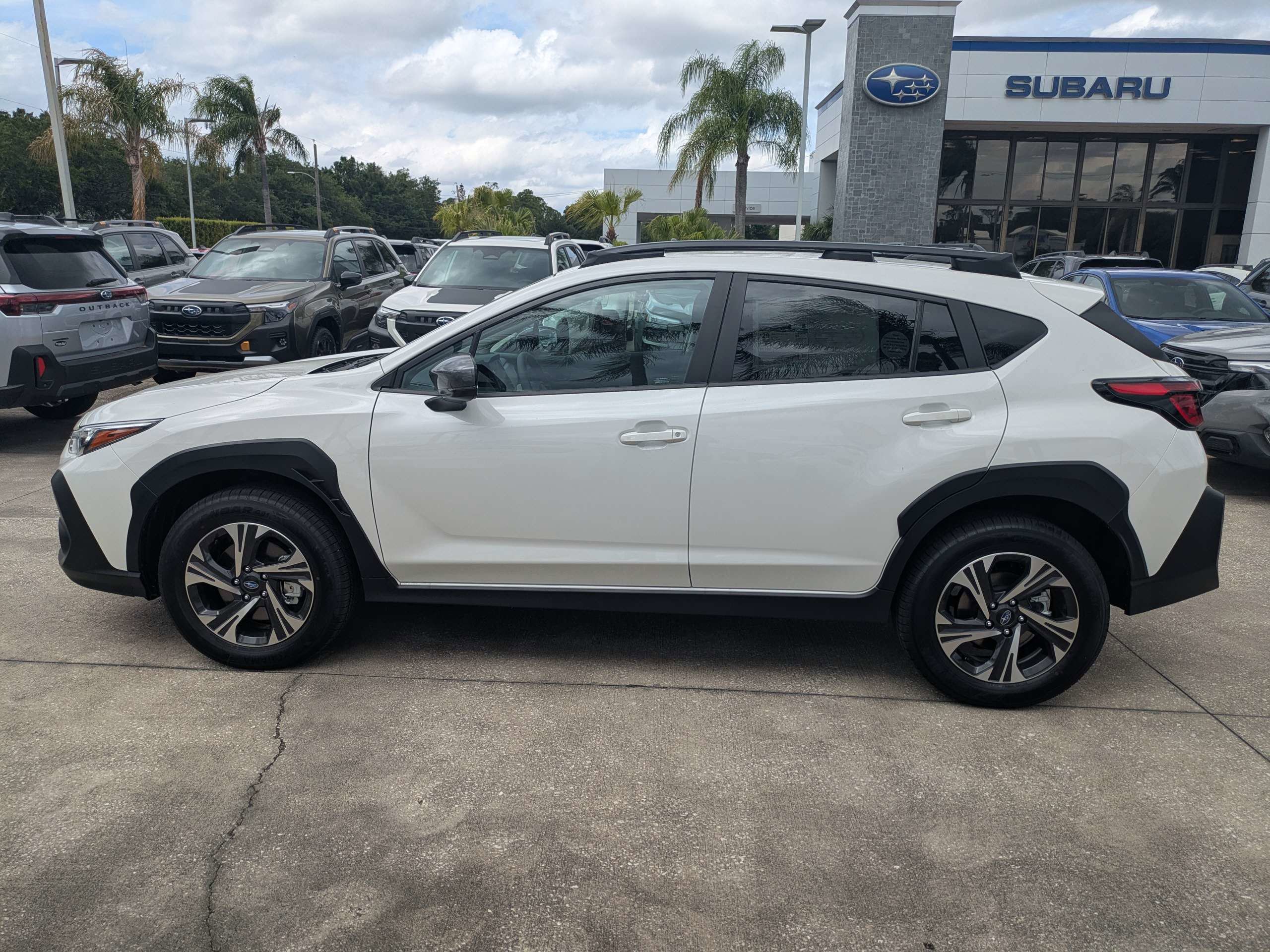 New 2026 Subaru Crosstrek 2.0i Premium AWD/4WD image 7
