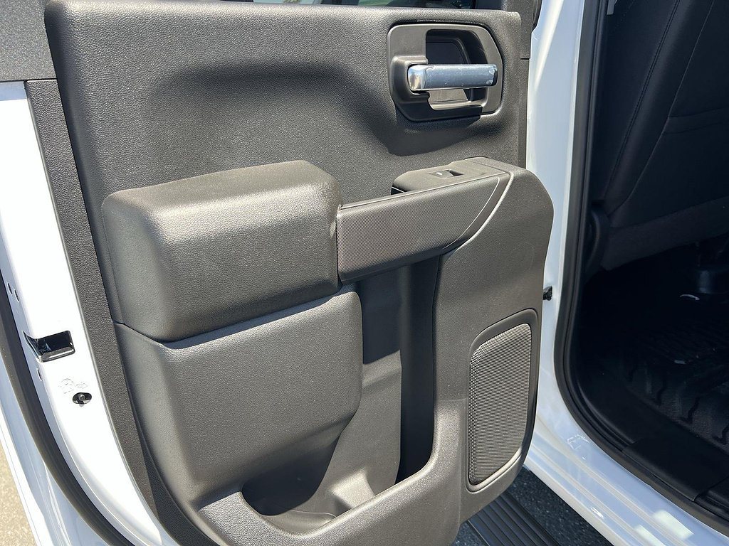New 2026 GMC Sierra 2500 Pro w/ 1SA Pro Safety Plus Package RWD image 22