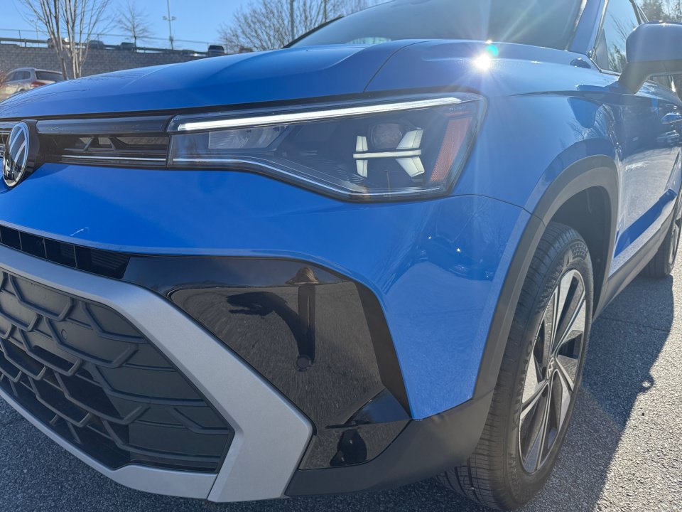 New 2026 Volkswagen Taos SE AWD/4WD image 26
