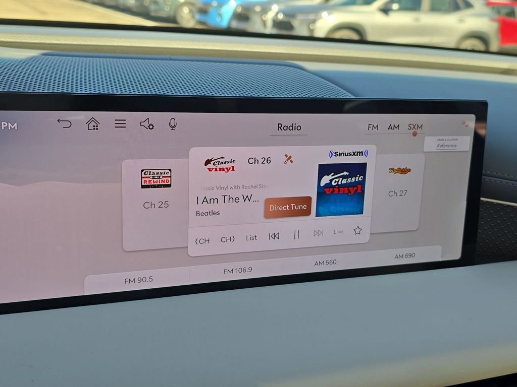 New 2026 Genesis G80 3.5T Sport Prestige image 16