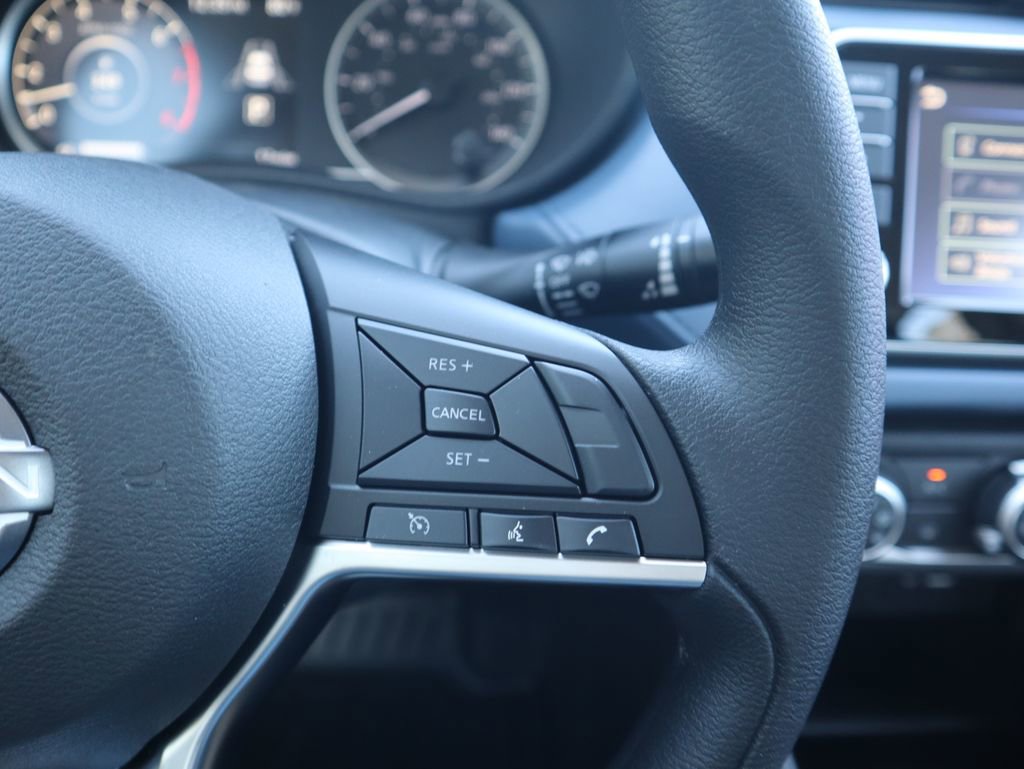 New 2025 Nissan Versa SV w/ Trunk Package image 17