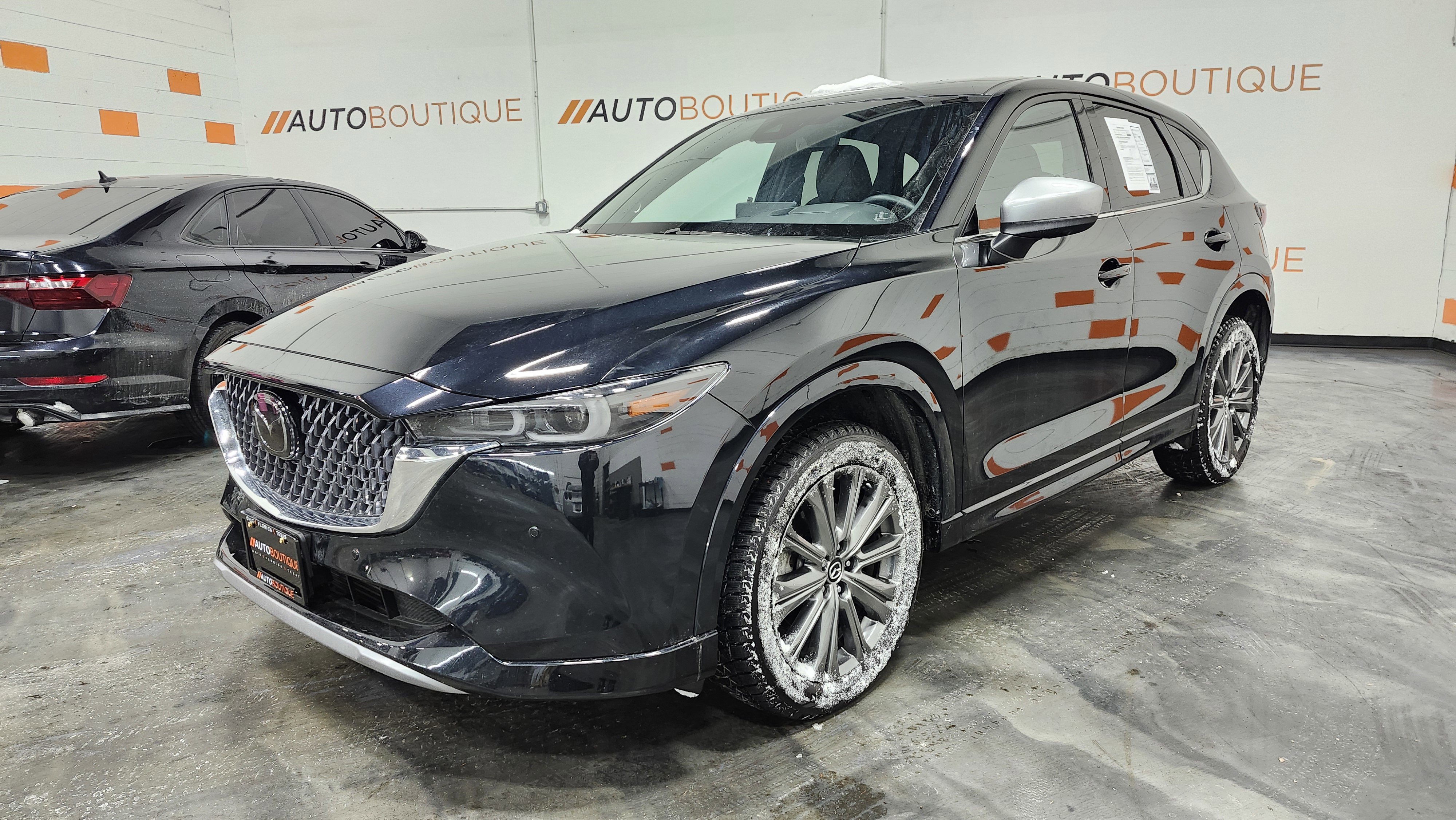 Used 2024 MAZDA CX-5 Signature image 15