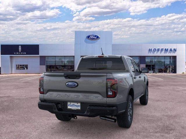 New 2026 Ford Ranger XLT AWD/4WD image 8