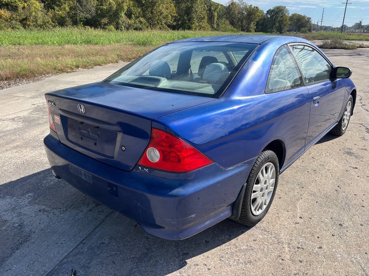 Used 2005 Honda Civic LX image 6
