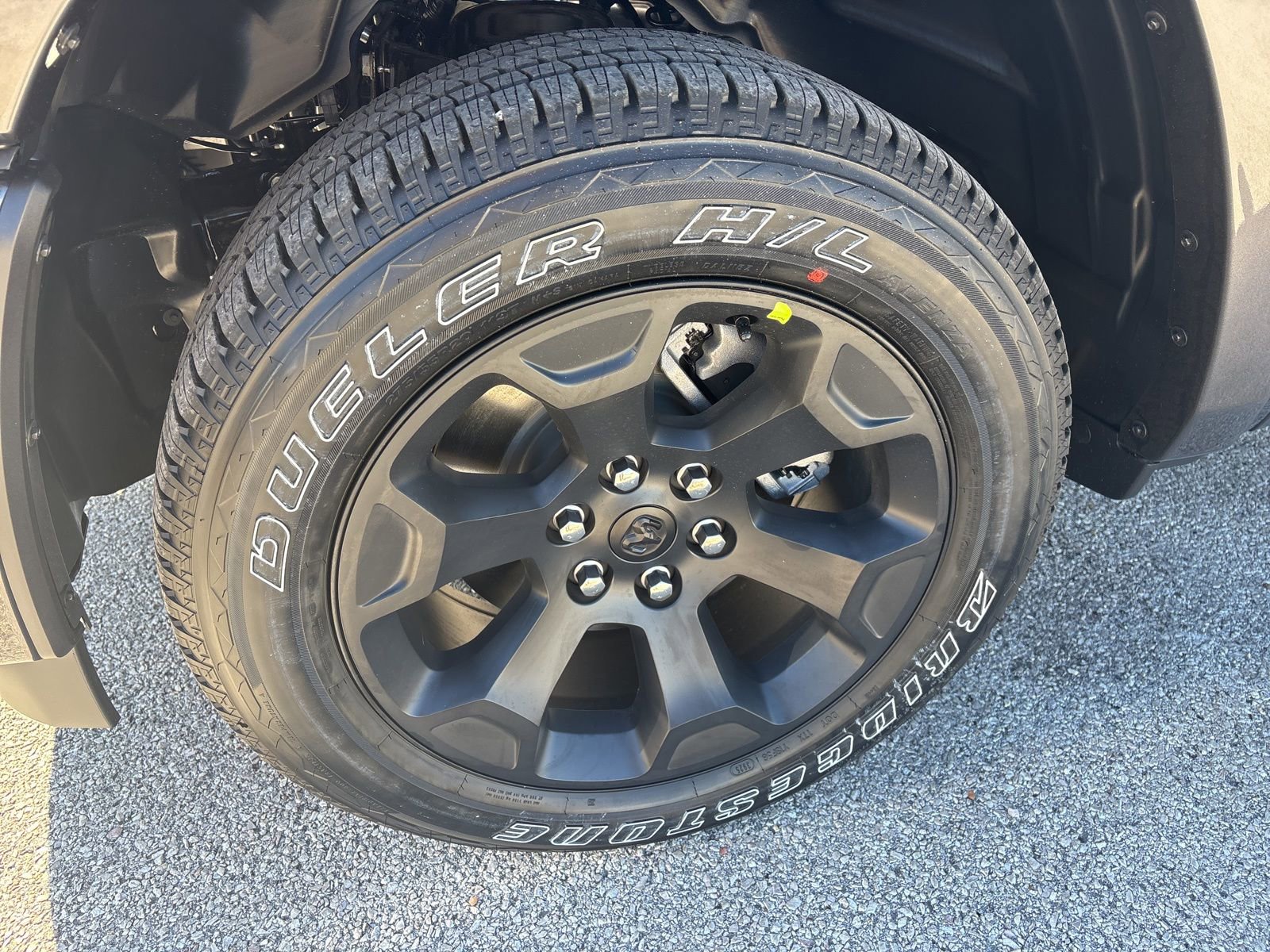 New 2026 RAM 1500 Lone Star AWD/4WD image 22