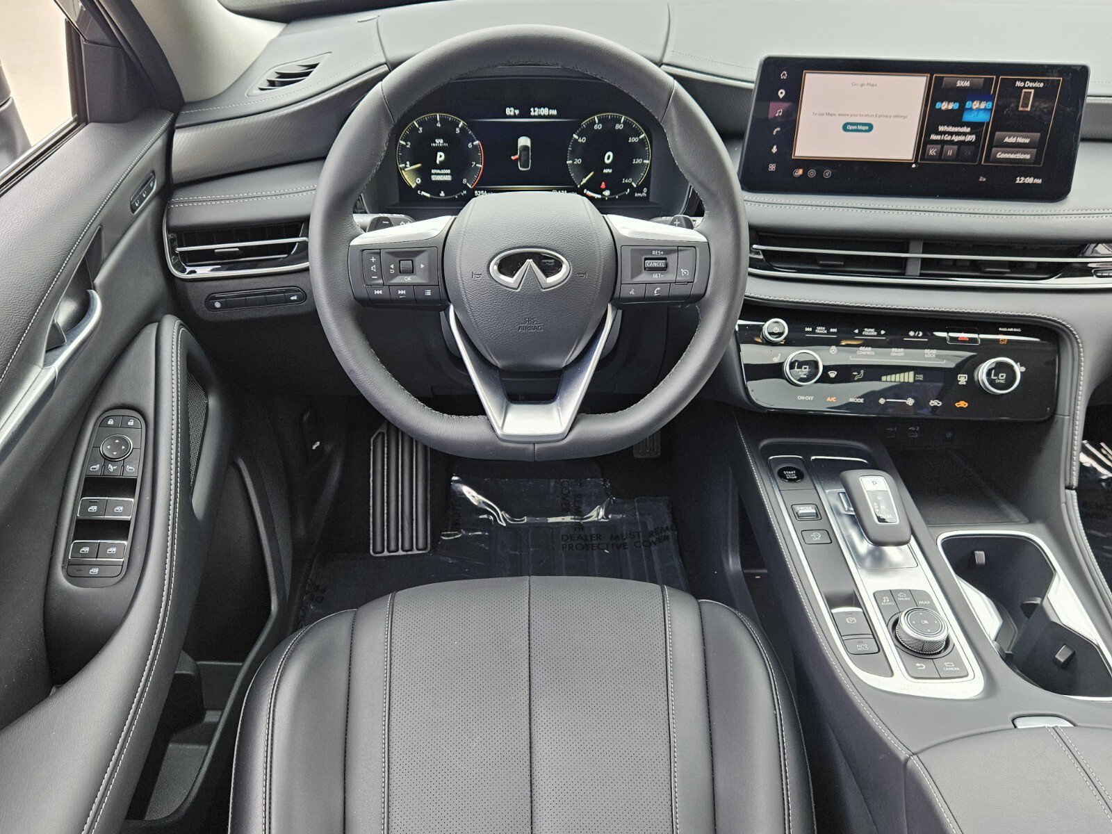 Certified 2026 INFINITI QX60 Pure w/ Cargo Package FWD image 14