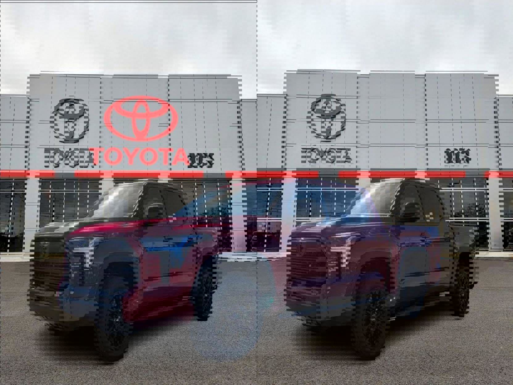 New 2026 Toyota Tundra SR5 image 1