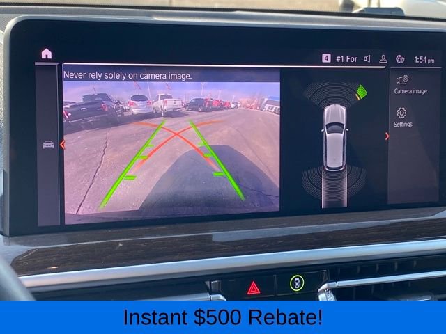 Used 2024 BMW X3 xDrive30i image 11