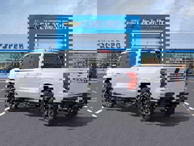 New 2026 Chevrolet Colorado Z71 w/ Technology Package image 3