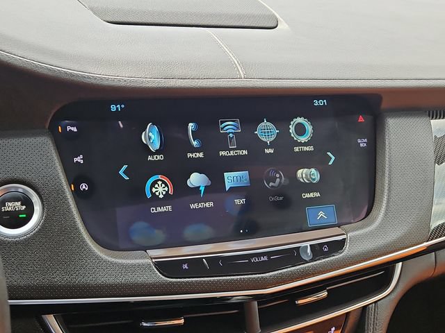 Used 2017 Cadillac CT6 Luxury AWD/4WD image 26