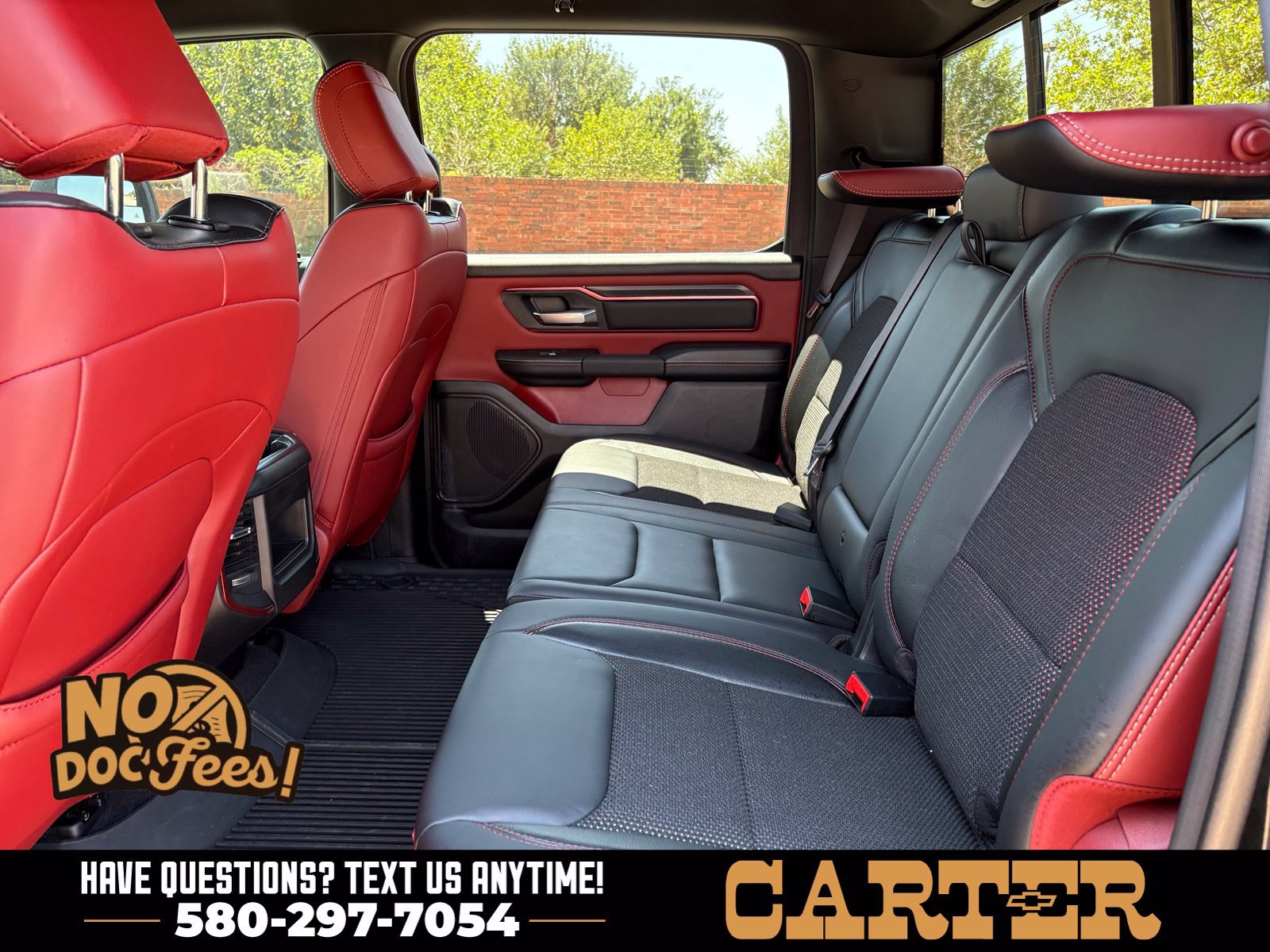 Used 2025 RAM 1500 Rebel w/ Bed Utility Group AWD/4WD image 26