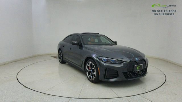 Used 2024 BMW i4 M50 w/ M Carbon Exterior Package AWD/4WD image 64