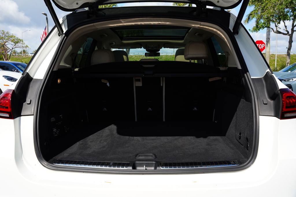 Used 2021 Mercedes-Benz GLE 580 4MATIC image 17