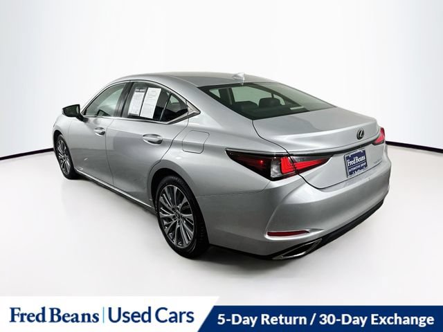 Used 2019 Lexus ES 350 w/ Premium Package FWD image 6