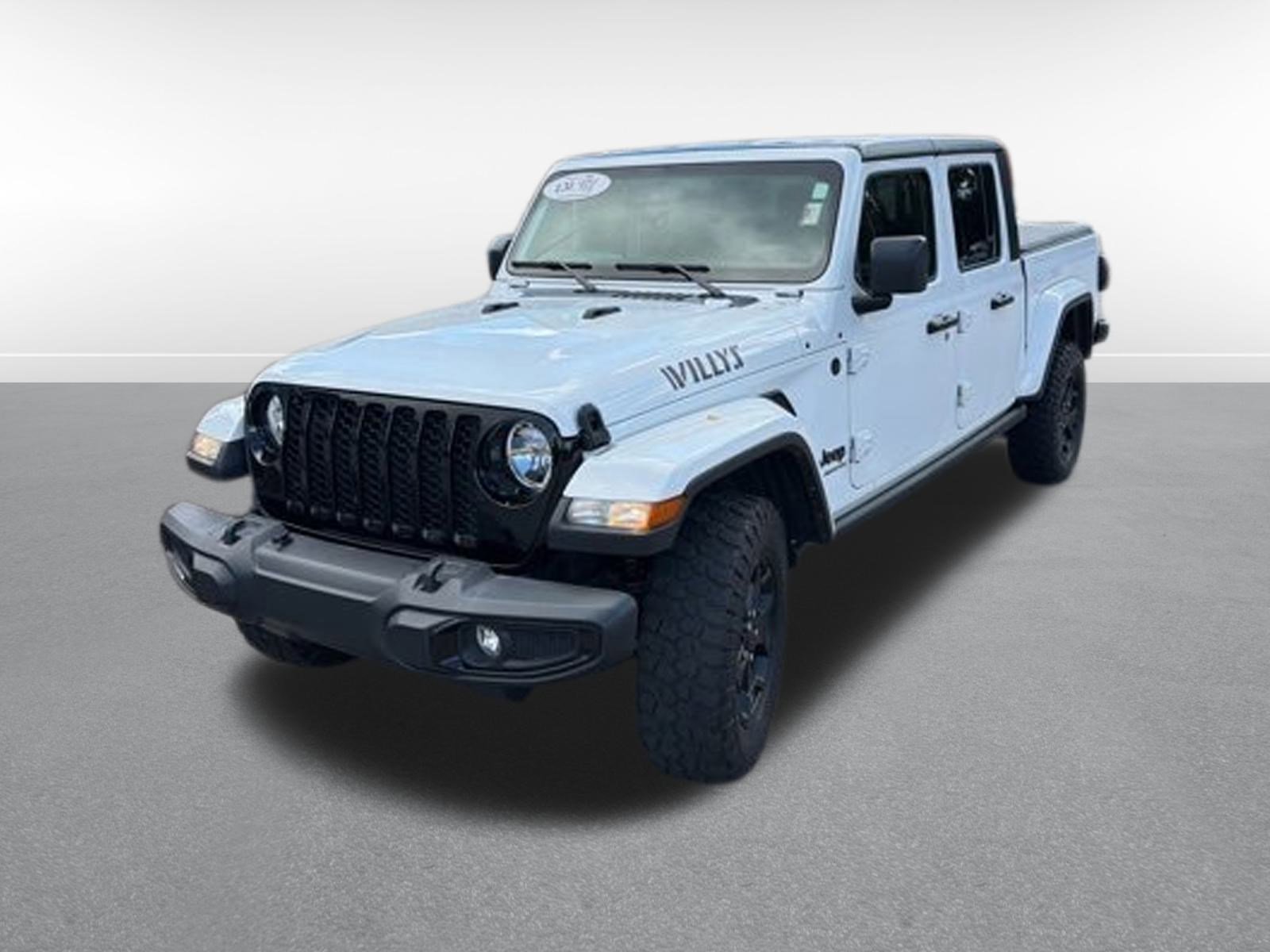 Used 2021 Jeep Gladiator Willys