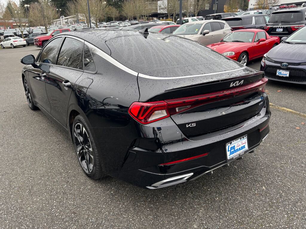 Used 2023 Kia K5 GT-Line image 7