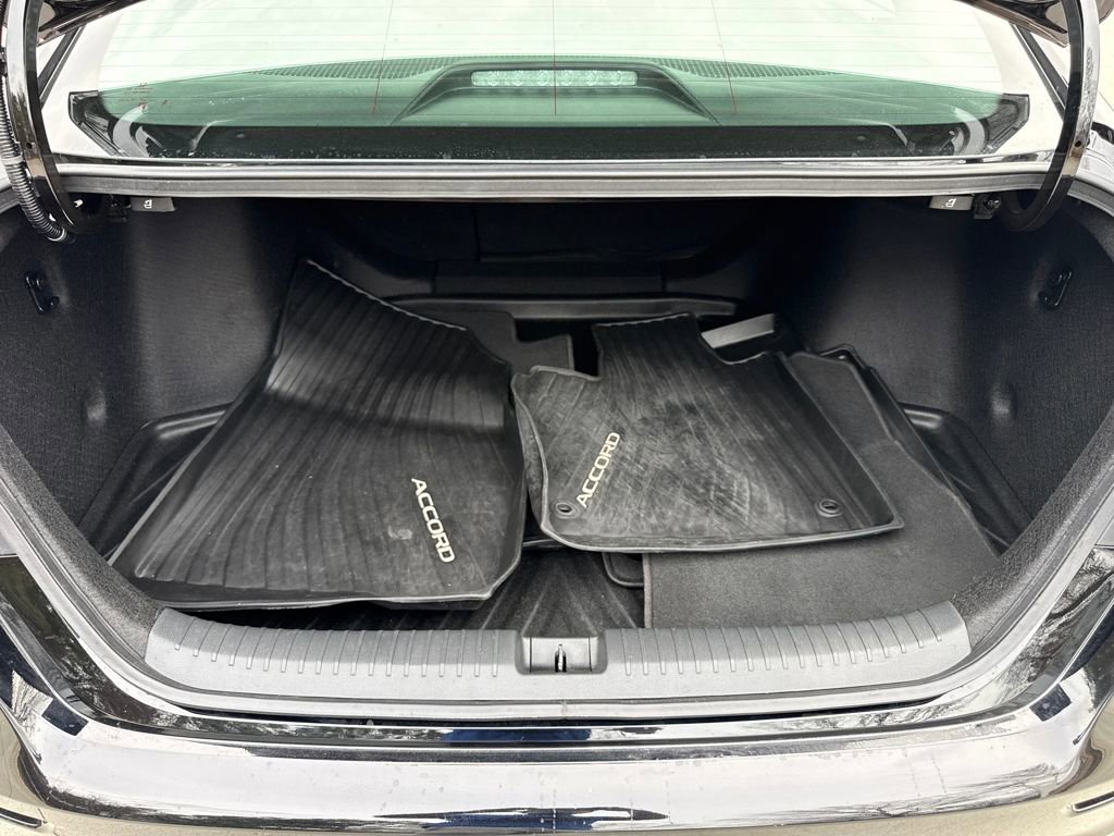 Used 2024 Honda Accord Sport image 27