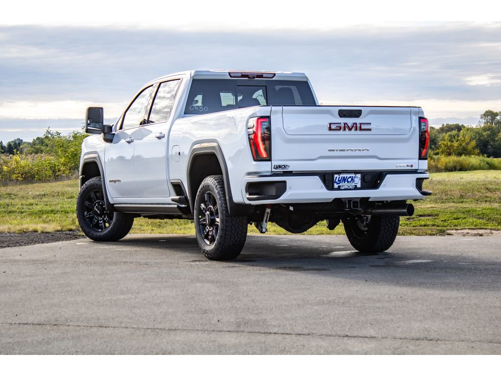 New 2026 GMC Sierra 2500 AT4 w/ AT4 Premium Plus Package image 16