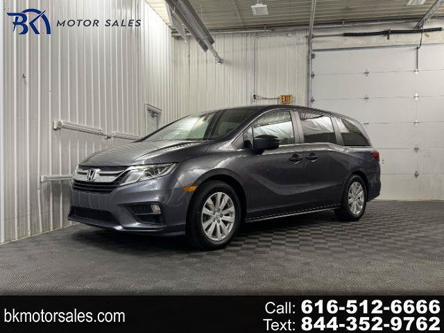Used 2020 Honda Odyssey LX image 1